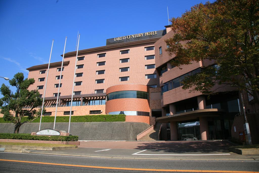 Takeo Century Hotel Exterior foto