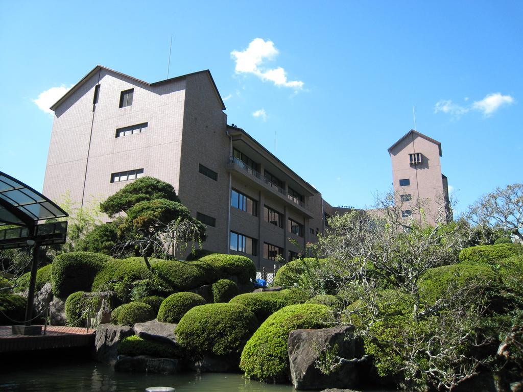 Takeo Century Hotel Exterior foto